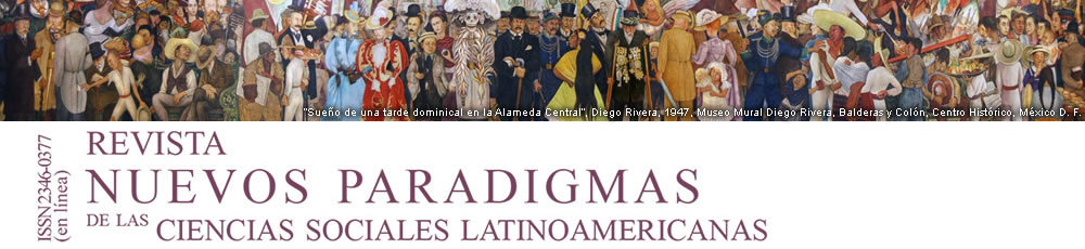 New Paradigms of Latin American Social Sciences